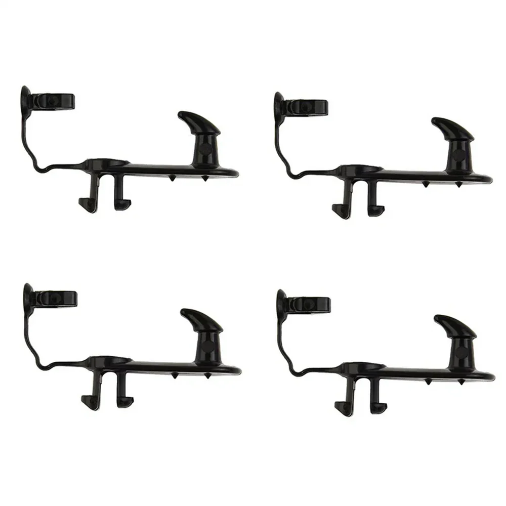 4 x Floor Mat Hooks for Lexus Toyota Scion (2003-2023)