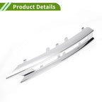 Front Left Fog Light Grill for Mercedes-Benz ML350 (2012-2015)