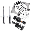 16pc Suspension Kit for Nissan Maxima (2004–2008)