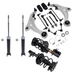 16pc Suspension Kit for Nissan Maxima (2004–2008)