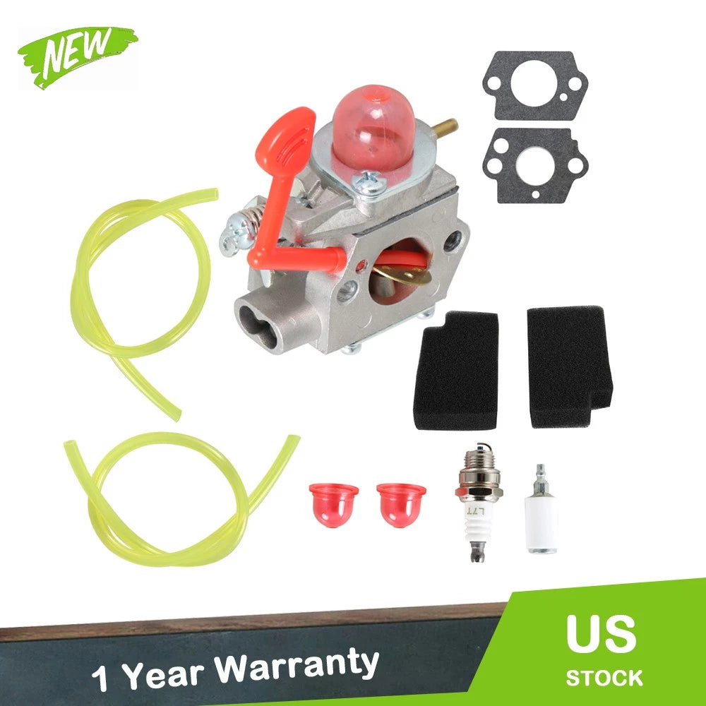 Carburetor 545081855 for Poulan PPB1838LE GBV 325 P325 XLB 325 BVM Pro