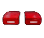 Tail Light Lamp Lenses Replacement Pair for 1969 Chevy Chevelle