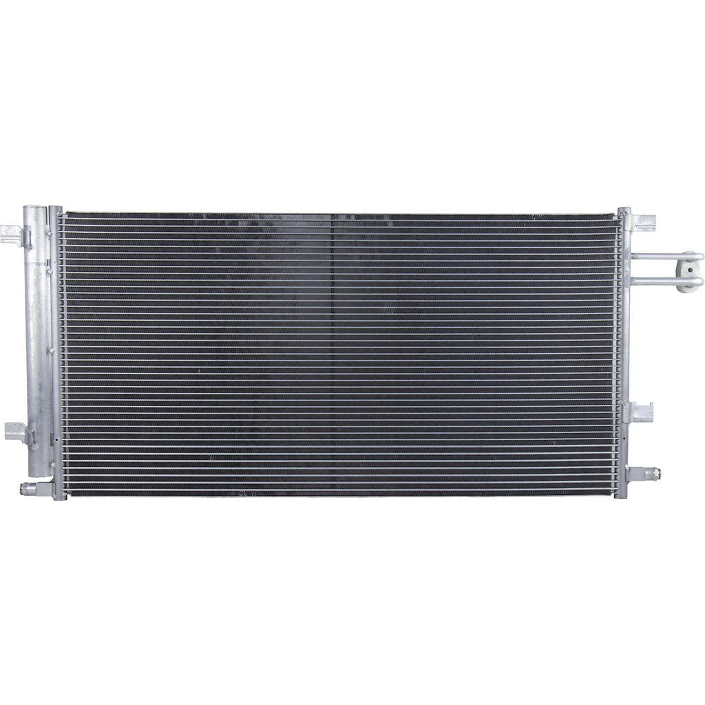 A/C Condenser for Chevy Yukon, Tahoe, GMC, Cadillac Escalade