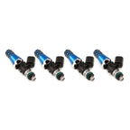 Set of 4 Dynamics ID1300-XDS Injectors for Toyota Celica (1989–1999) 11mm 1300.60.11.14.4