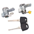 Ignition Lock Switch & Door Lock Cylinder w/ Keys for Chevy Colorado (2004-2013)