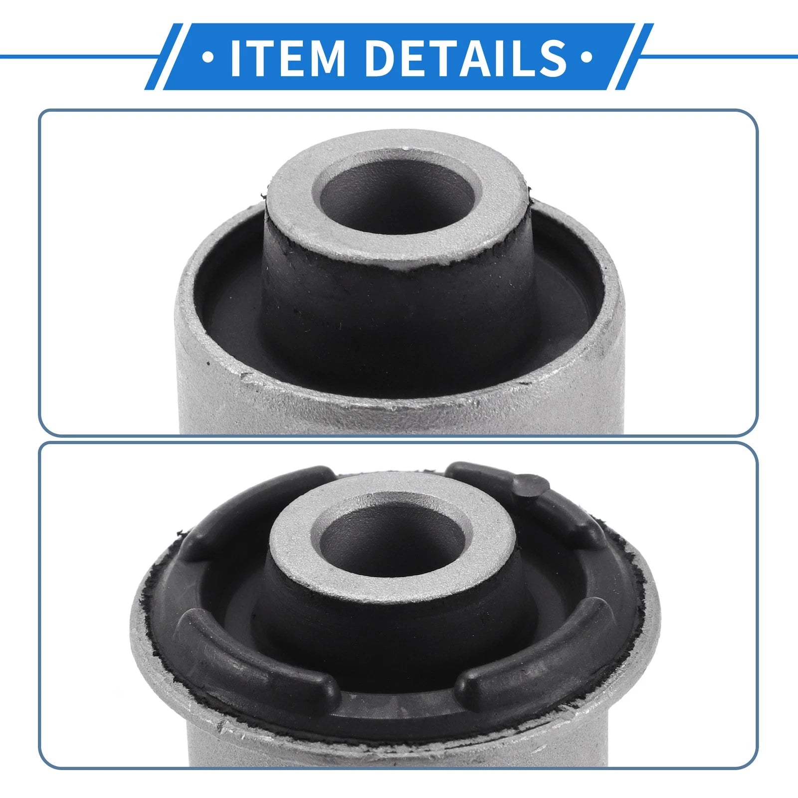 Front Lower Control Arm Bushing No. 54551-2B000 for Hyundai Santa Fe (2007–2009)