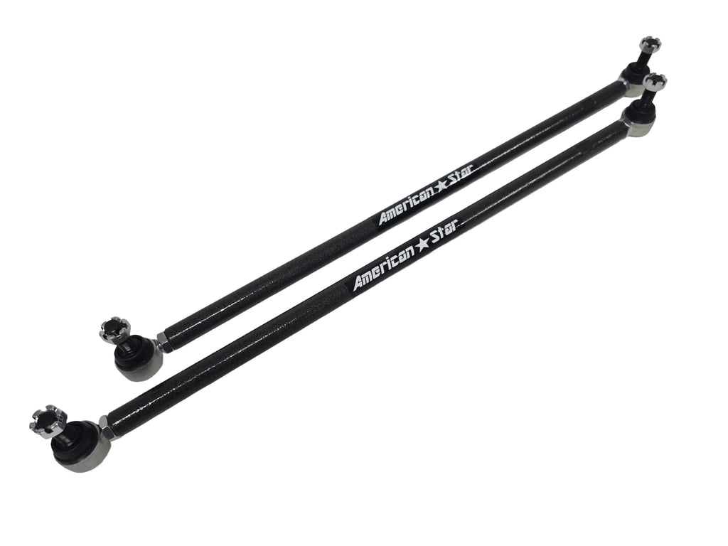 Tie Rod Upgrade Kit for Arctic Cat Wildcat X 1000 (2012–2019) - 4130 Chromoly