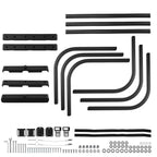 Adjustable Truck Bed Extender for Pickup Trucks (59-69.5")