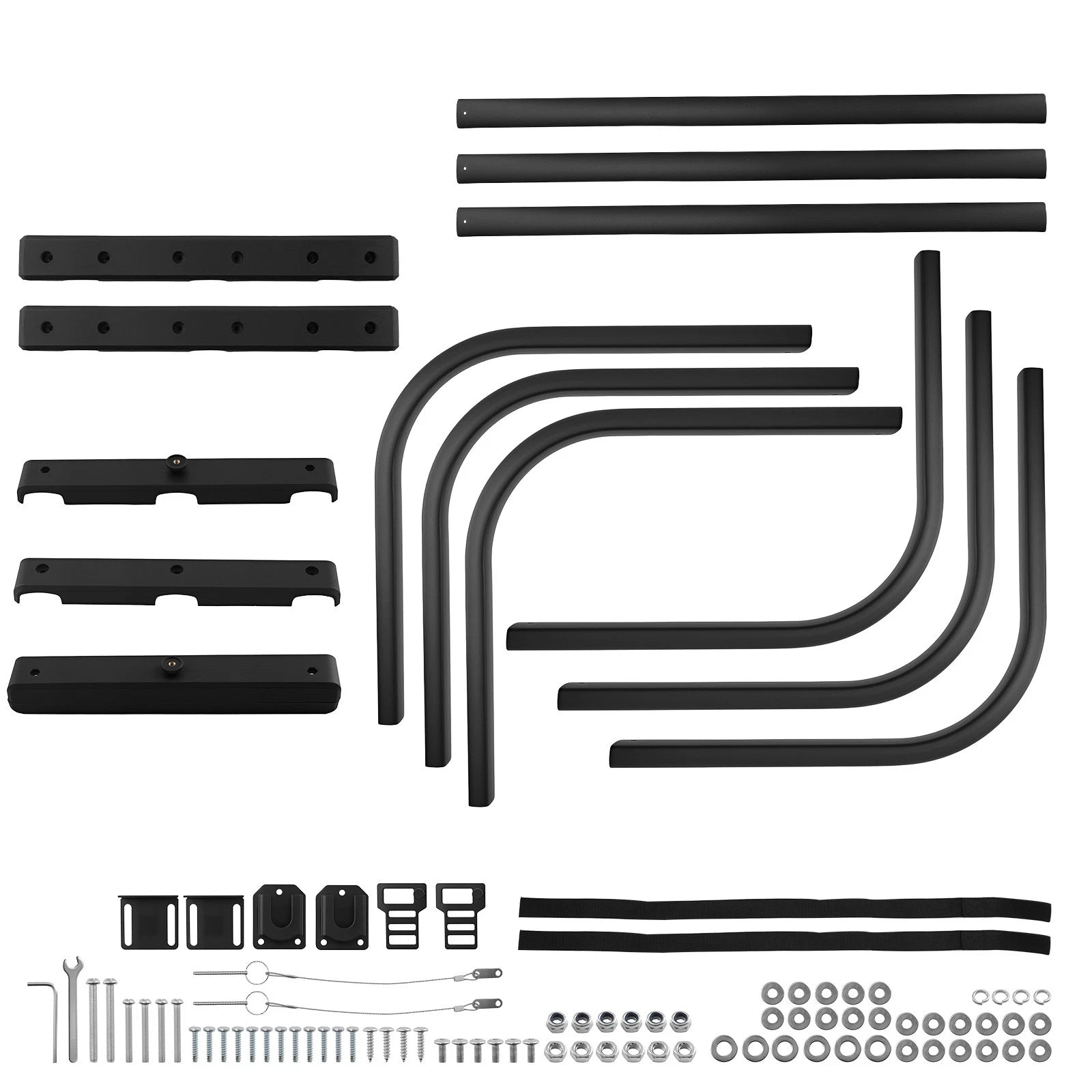 Adjustable Truck Bed Extender for Pickup Trucks (59-69.5")