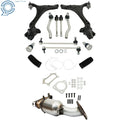 Front Catalytic Converter & Control Arm for Honda Accord (2013–2017)