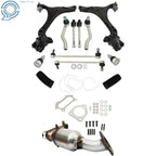 Front Catalytic Converter & Control Arm for Honda Accord (2013–2017)