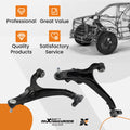 Front Lower Control Arms with Ball Joint for Jeep Commander Grand Cherokee (2005–2010)