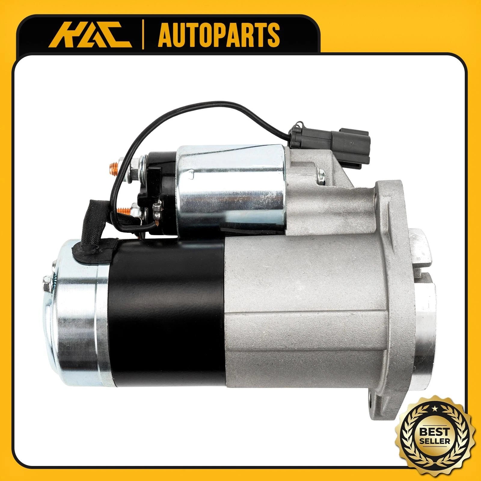 Starter Motors for Nissan D21 1990–1994 Pathfinder 1990–1995 (1.4kW)