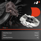 Front Left Brake Caliper for BMW F30 F32 F22 320i 428i F36 (2012–2019)