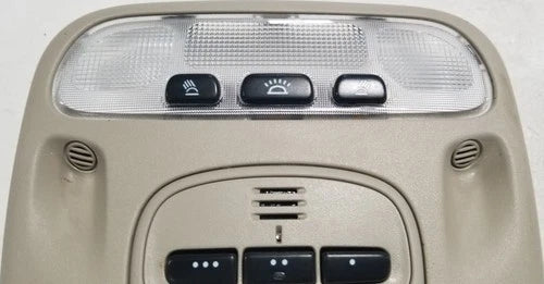 Overhead Console Dome Light Sunroof Switch for Jaguar X-Type (2002–2003)