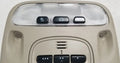Overhead Console Dome Light Sunroof Switch for Jaguar X-Type (2002–2003)