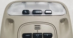 Overhead Console Dome Light Sunroof Switch for Jaguar X-Type (2002–2003)
