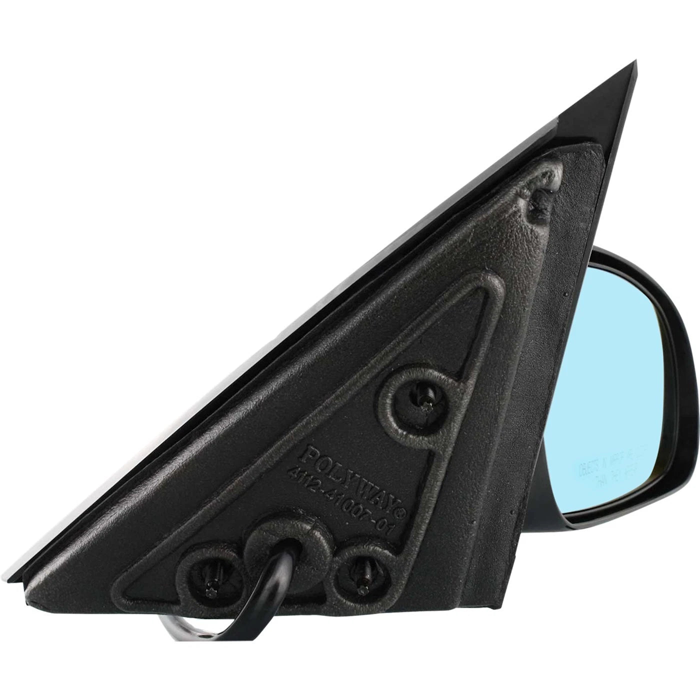 Set of 2 Heated Mirrors for Pontiac Bonneville
