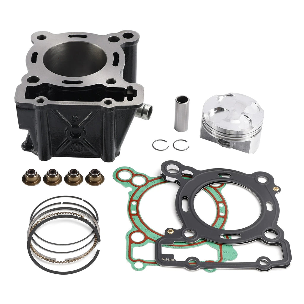 150cc Big Bore Cylinder Barrel Piston Kit for Aprilia RS125 RS4 (2023)