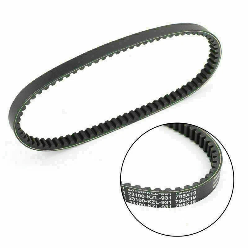 Drive Belt for Honda NSC110 (2012–2018) - 795OC x 19W, 23100-KZL-931