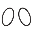 2PCS O-Ring for OMC (553126, 0553126, Sierra 18-7172, GLM 82360)