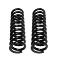 Set of 2 Rear Coil Springs for Mercedes R129 SL320 SL500 (1990–2002)