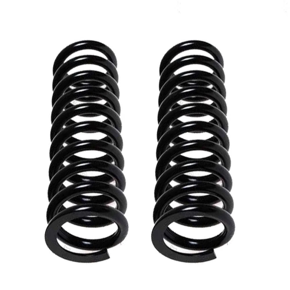 Set of 2 Rear Coil Springs for Mercedes R129 SL320 SL500 (1990–2002)