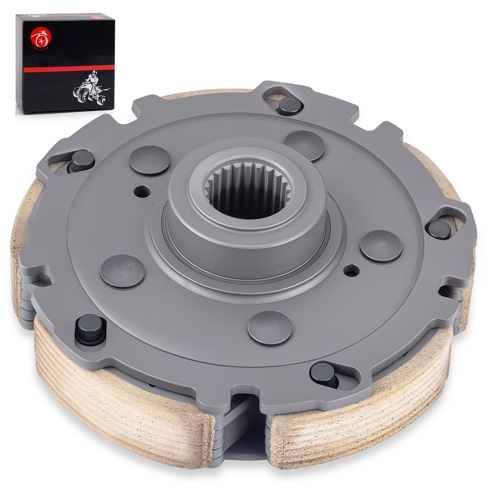 Wet Clutch Centrifugal Carrier for Honda Foreman TRX400FW TRX450 (2000–2006)