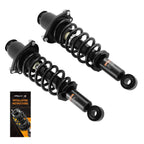 Rear Shock Strut Suspension For Toyota Corolla 2009-2013 1.8LITER L4/2.4LITER L4