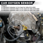 Upstream Oxygen Sensor for Mitsubishi Outlander L4 2.4L (2003–2006) No. 1588A307