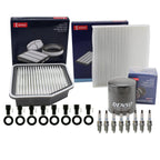 Tune Up Kit with NGK 8 Spark Plugs & Boots for Lexus GS430 (2001–2007)