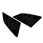 Side Window Louver Trim Cover for Audi A3 S3 8V Hatchback (2014-2020)