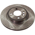 Front Disc Brake Rotors for Mini Cooper Convertible (2007–2008)