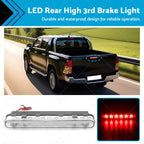 LED Rear High 3rd Brake Light for Toyota Hilux VIGO SR5 (2004–2015)