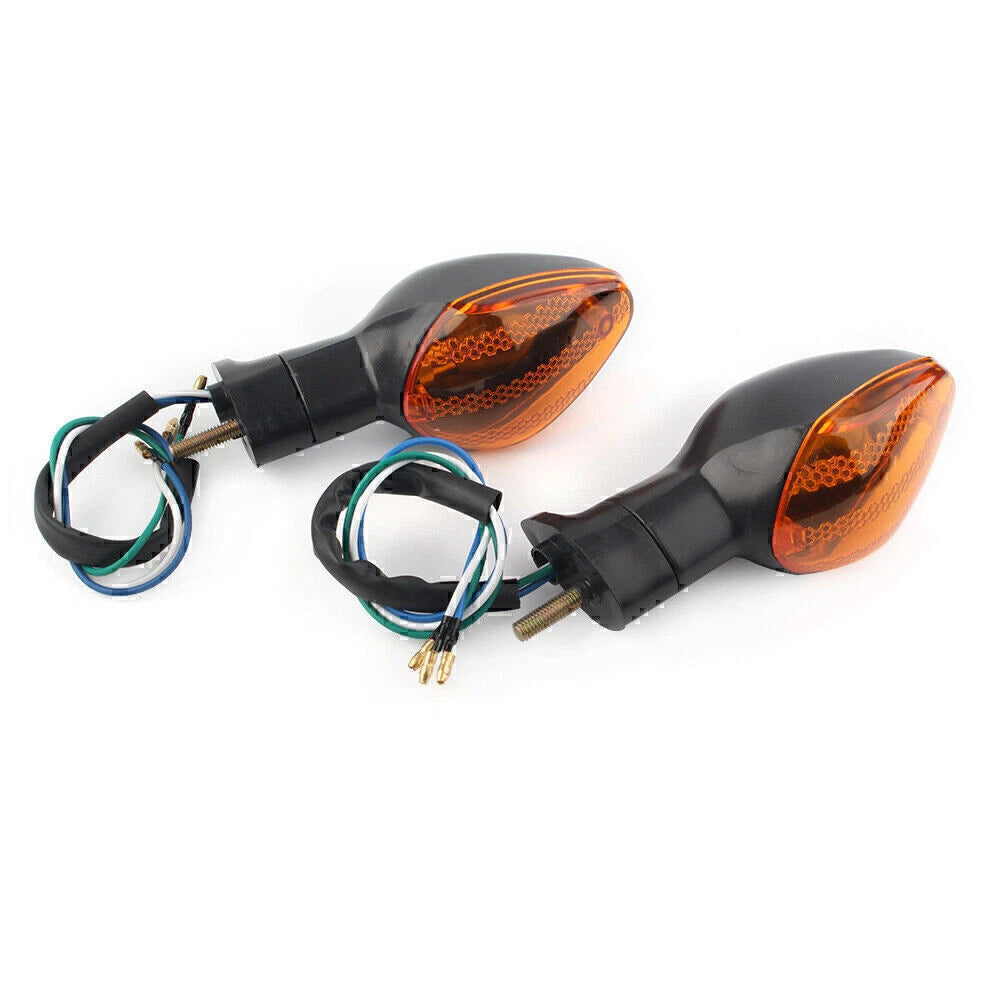 2X Rear Turn Signal Indicator Light for Honda CBR1000RR CBR600RR (2004–2023)