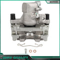Rear Left Brake Caliper w/ Bracket for Ford EcoSport (2018–2020) & Focus (2012–2018)
