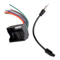 Radio Stereo Power Cable Harness & Antenna for 2006-2013 BMW 3 Series