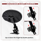 Adjustable Backrest for Harley Road Electra Glide (1997–2023)