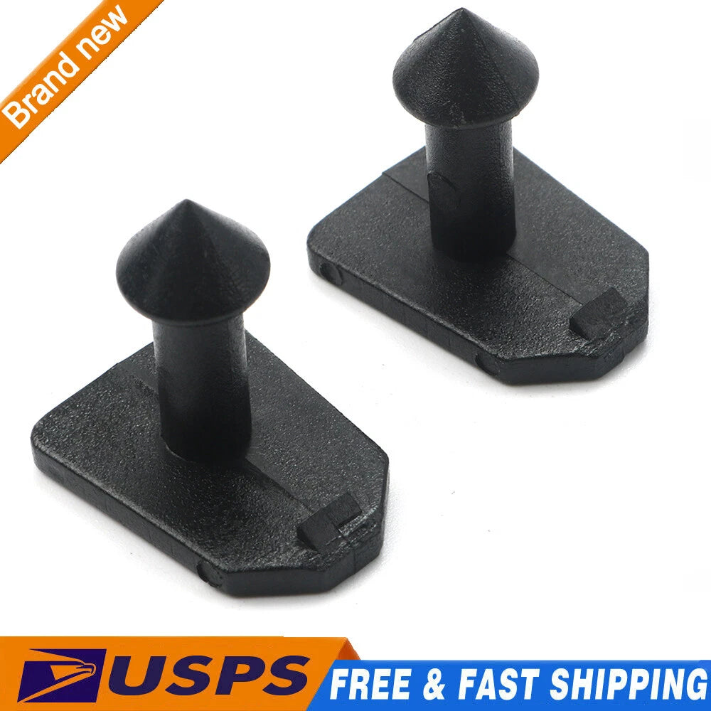 Set of 4 Hood Retainer Pins for Ski-Doo GTX GSX MXZ Summit (All Years) 517302543