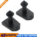 Set of 4 Hood Retainer Pins for Ski-Doo GTX GSX MXZ Summit (All Years) 517302543