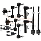 Set of 12 Front Ball Joints for Chevrolet Colorado (2004–2006)
