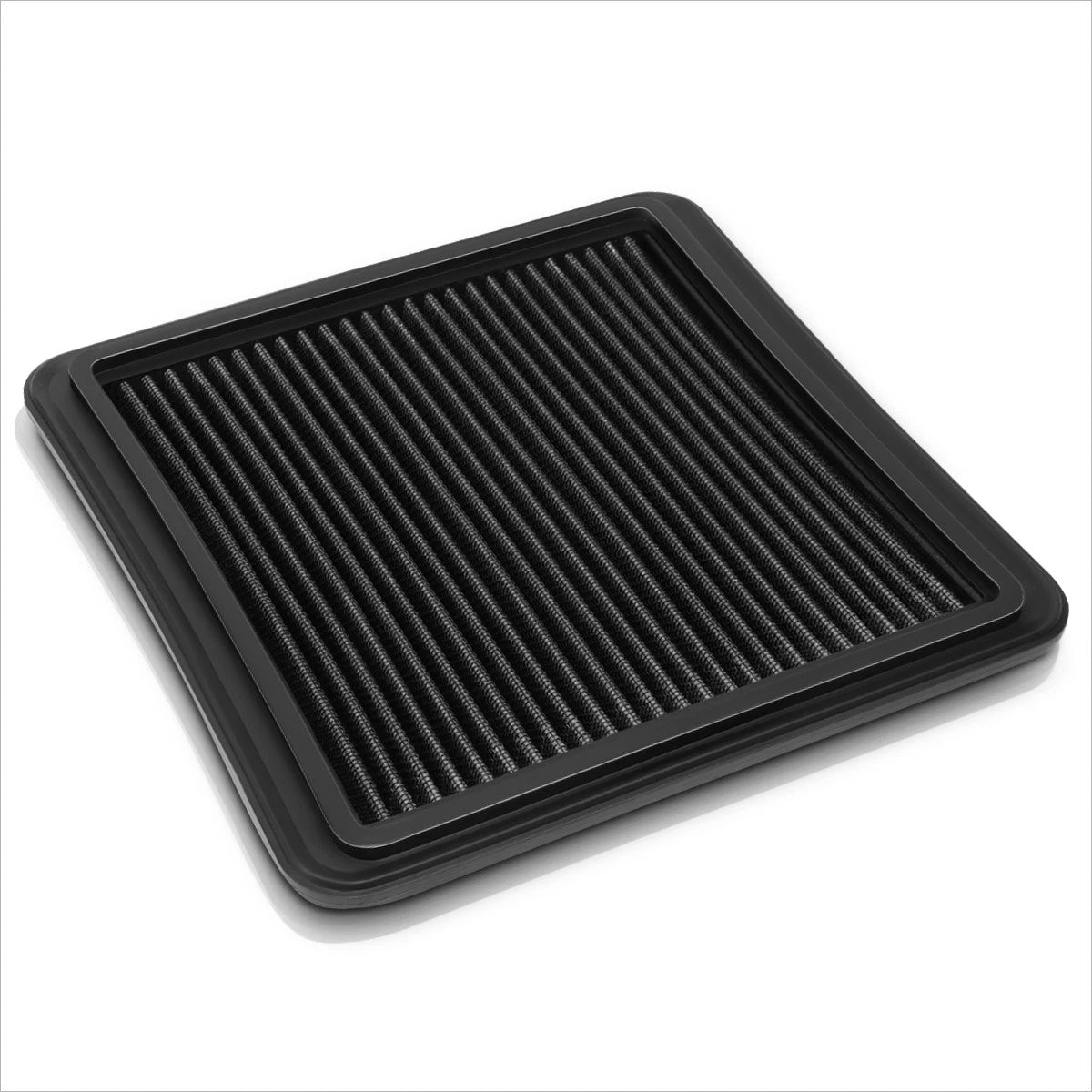 Reusable multilayer high flow air filter for Mitsubishi L200/Triton (2006–2015)