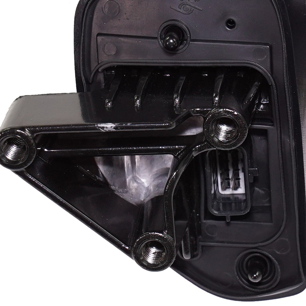 Heated Driver Left Side Mirror for Jeep Wrangler Gladiator (2020–2023)