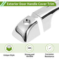 Exterior Door Handle Cover Trim for Dodge Ram 1500 (2019-2024) - 1 Set
