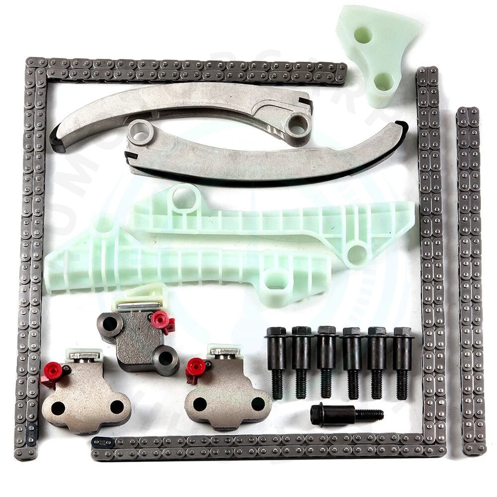 Timing Chain Kit for Cadillac DTS STS SRX Buick Lucerne (1993–2009)
