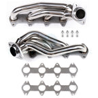 Performance Stainless Exhaust Manifold Shorty Header for Ford F150 (2004–2010)