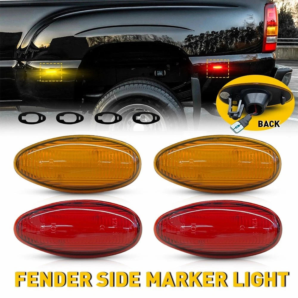 Shark Fin Roof Antenna for Car (FM/AM Signal)