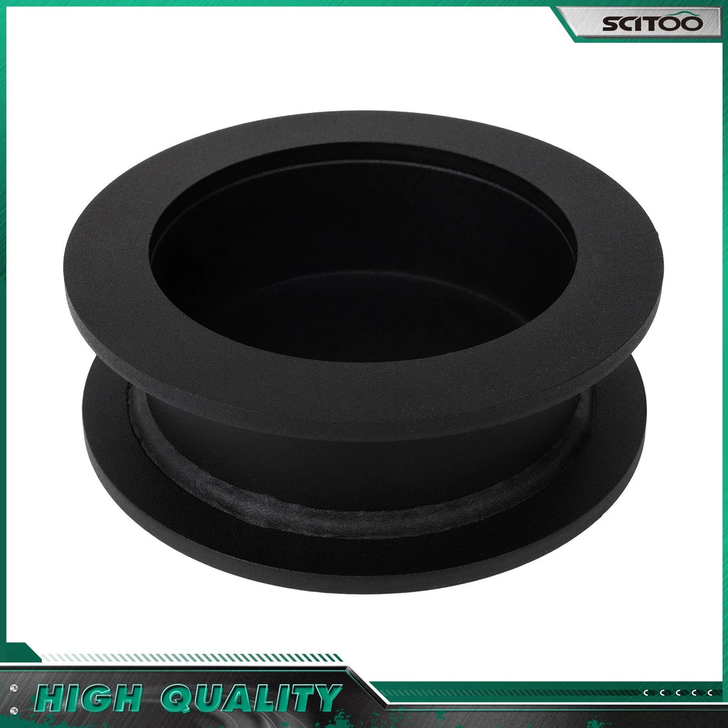 2X 2.5" Rear Steel Leveling Kit for Jeep Commander Grand Cherokee (2006–2010)