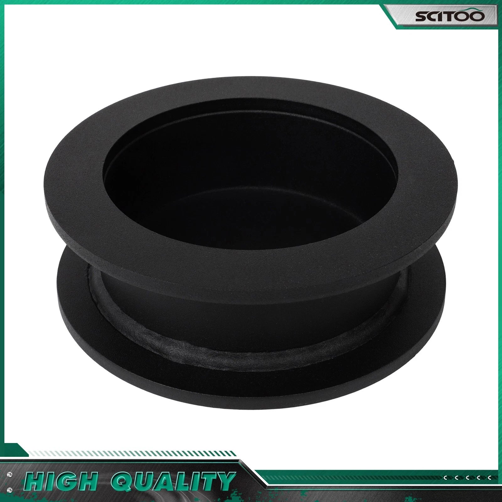 2X 2.5" Rear Steel Leveling Kit for Jeep Commander Grand Cherokee (2006–2010)