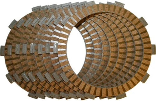 Clutch Plates Kit 8 Plates for Honda CRF250R (2004–2013)